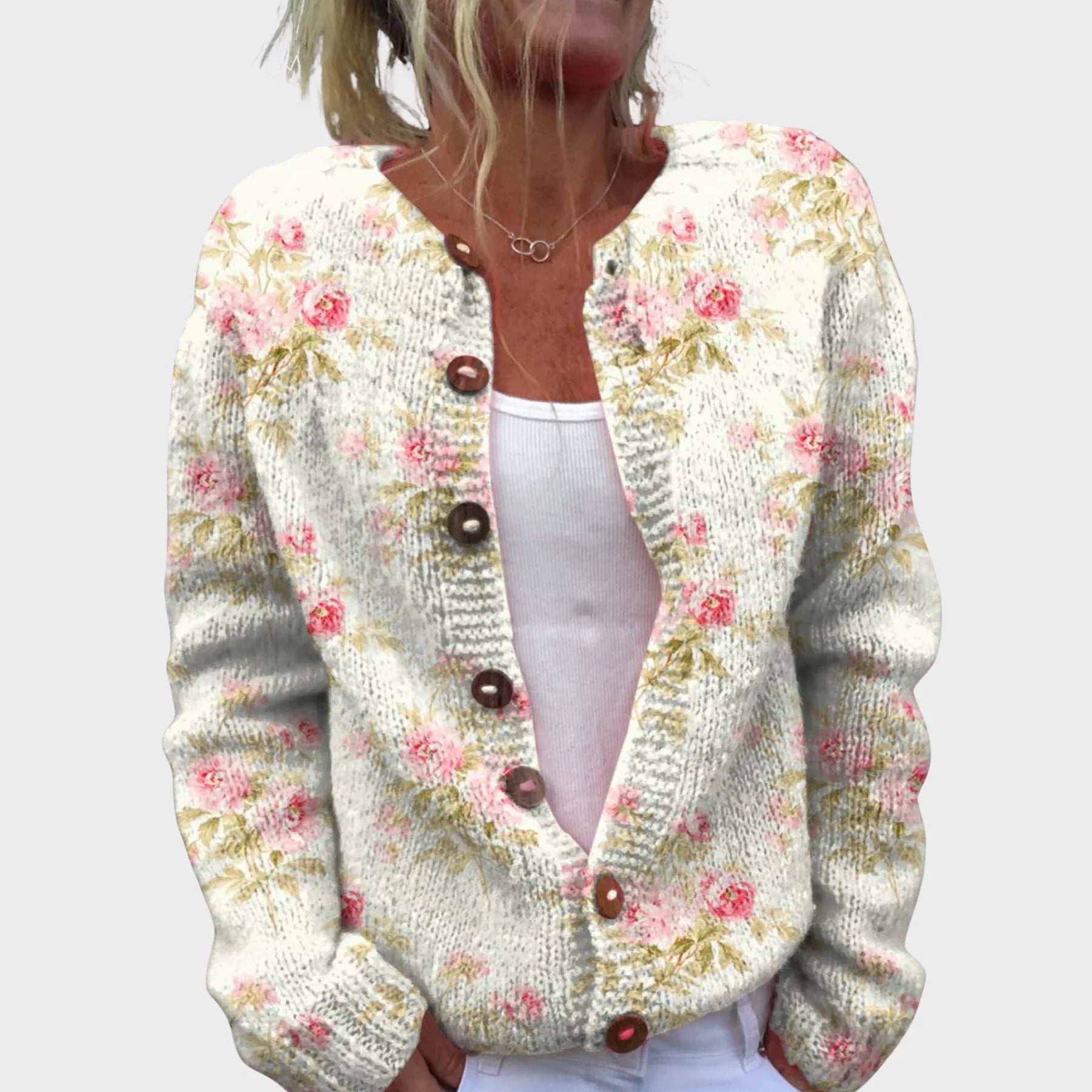 LUCY | VINTAGE CARDIGAN