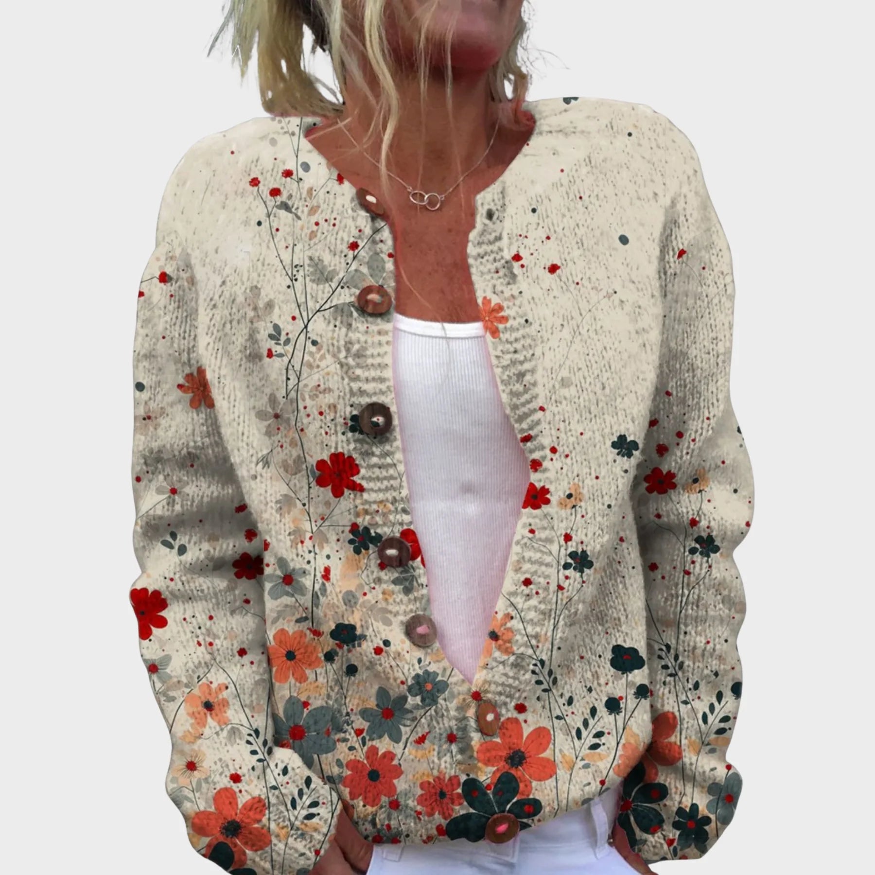 EDEN | VINTAGE CARDIGAN