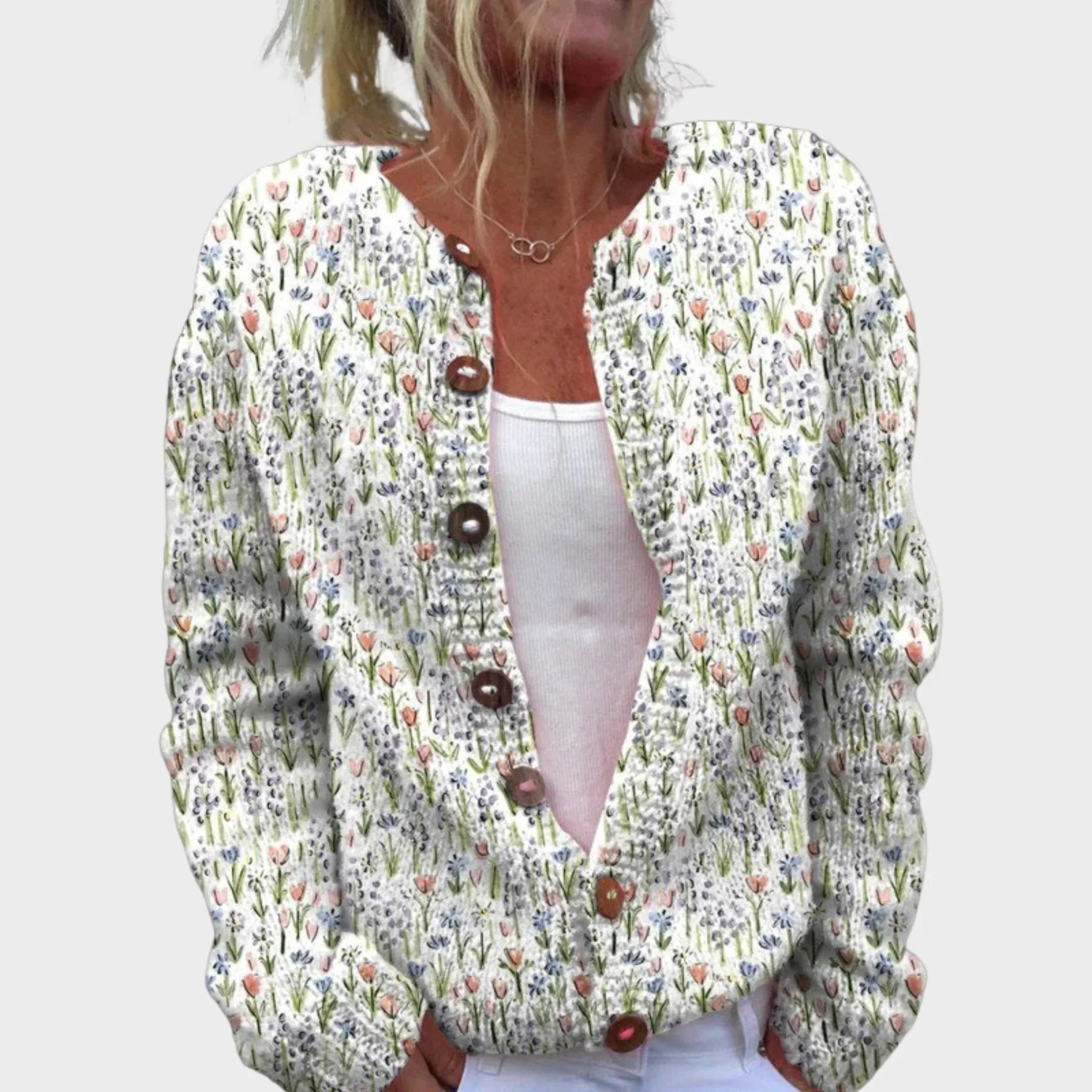 DELILAH | VINTAGE CARDIGAN