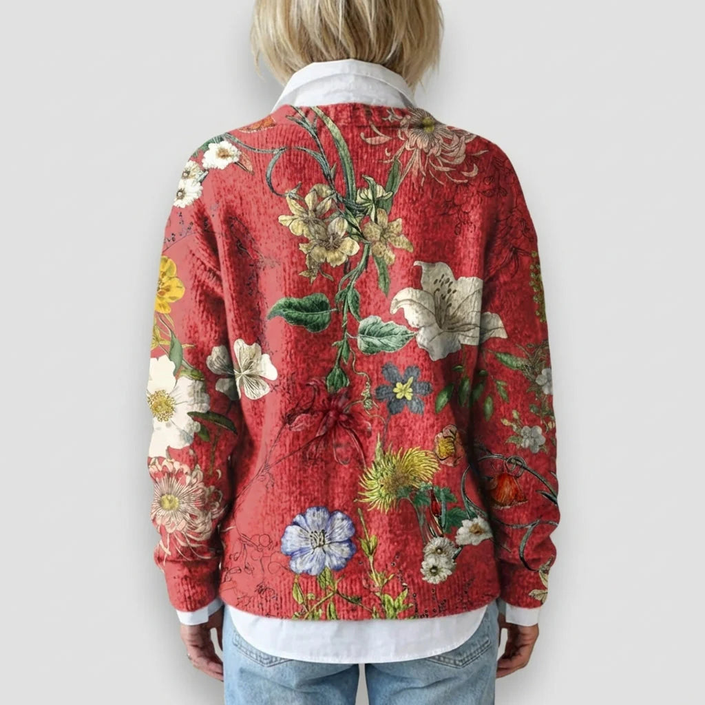 LOLA | VINTAGE CARDIGAN