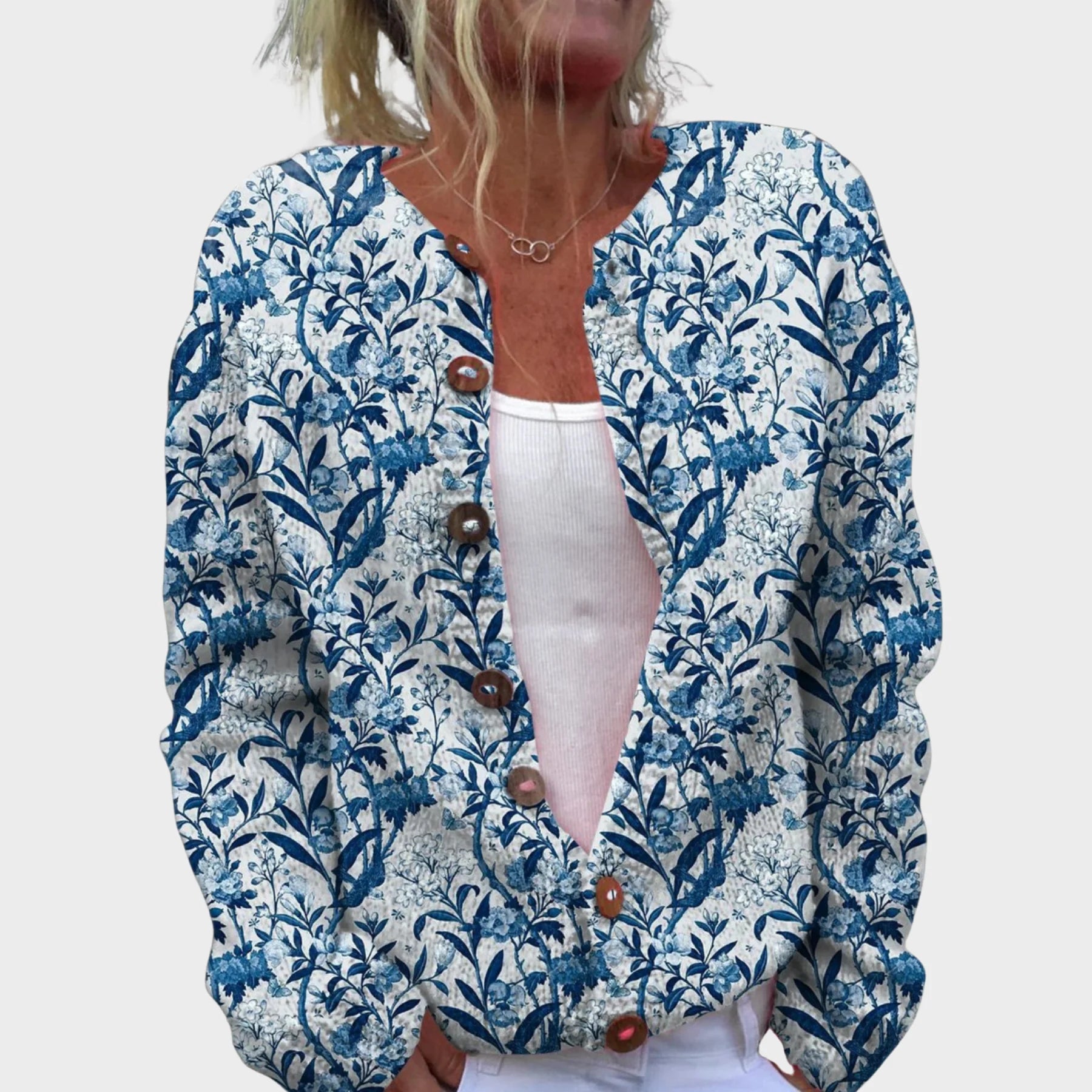 ADDISON | VINTAGE CARDIGAN