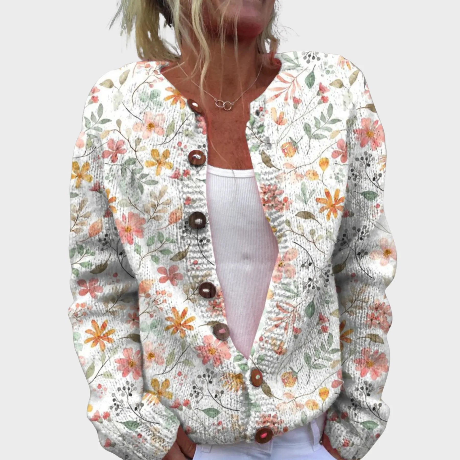 PIPER | VINTAGE CARDIGAN