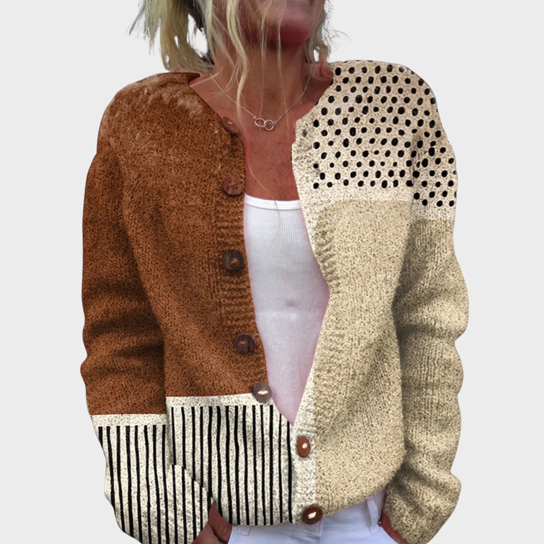 MACKENZIE | VINTAGE CARDIGAN
