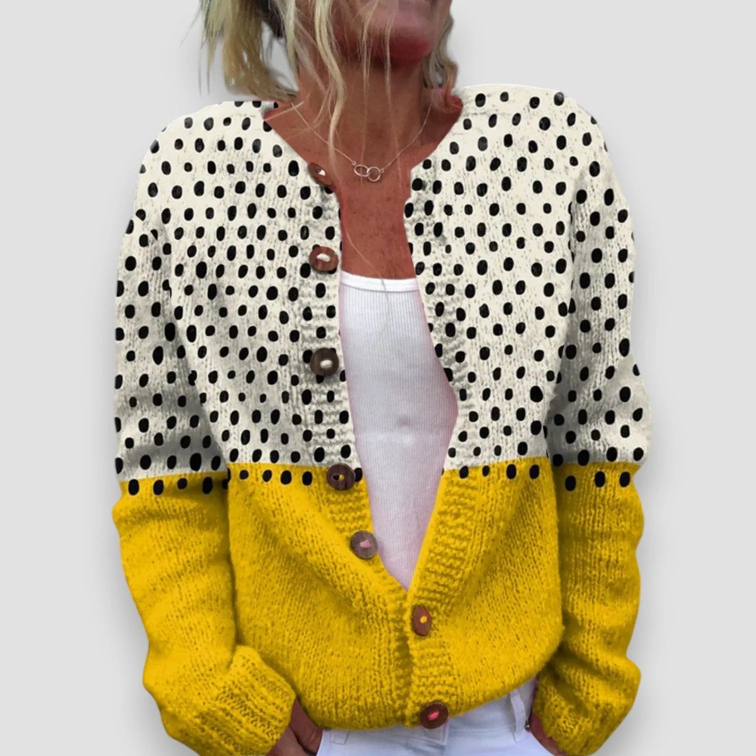 INDI | VINTAGE CARDIGAN