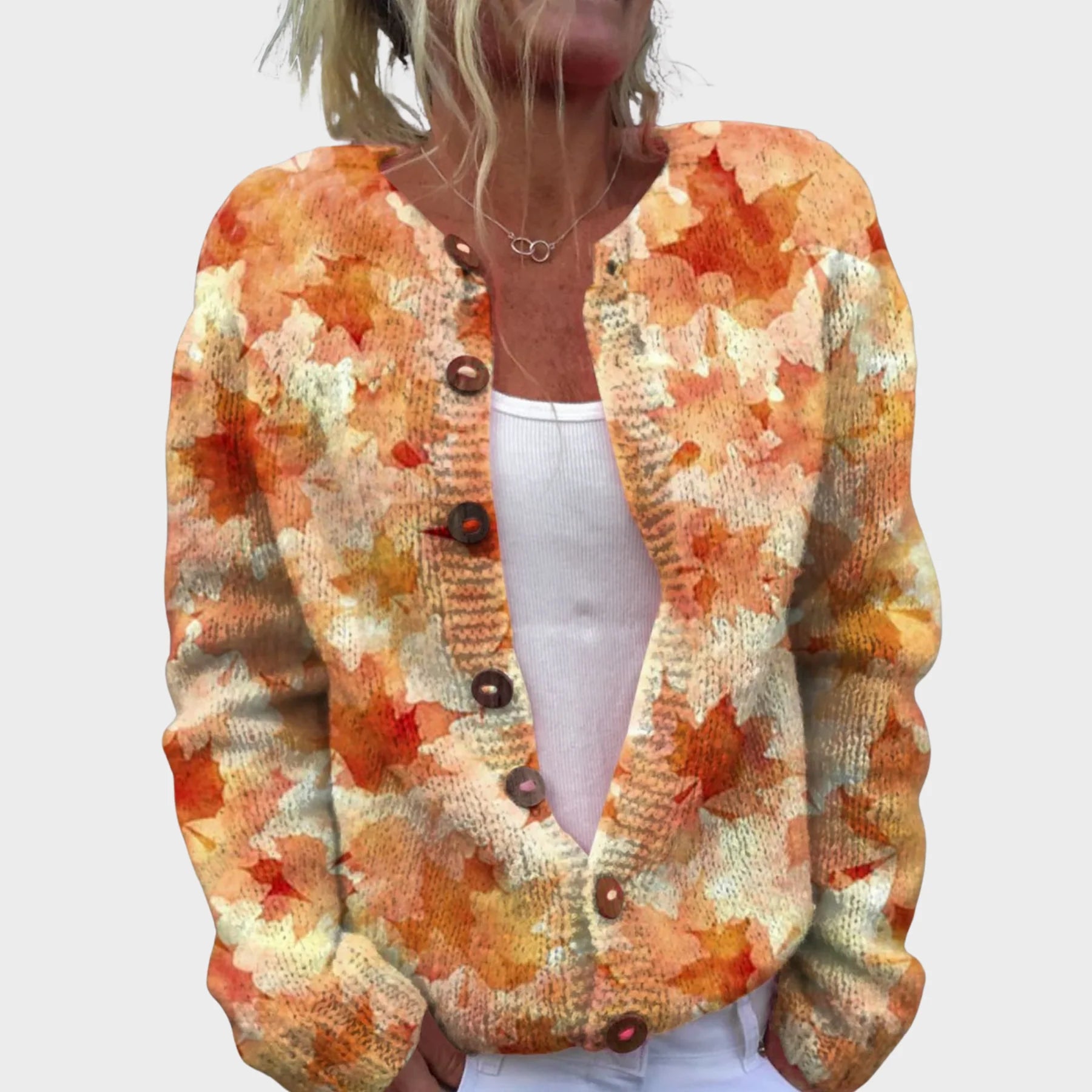 TAHLIA | VINTAGE CARDIGAN