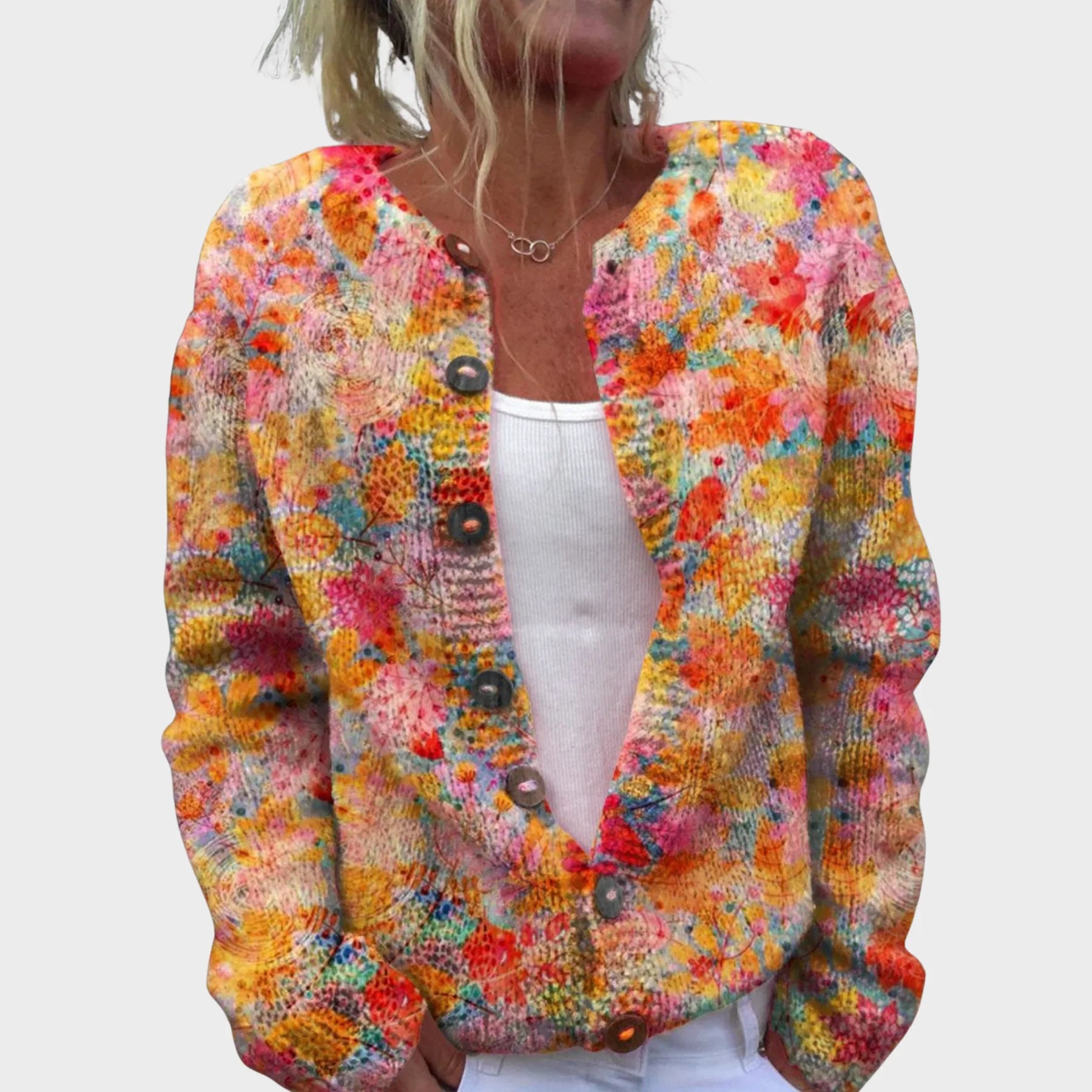 PAIGE | VINTAGE CARDIGAN