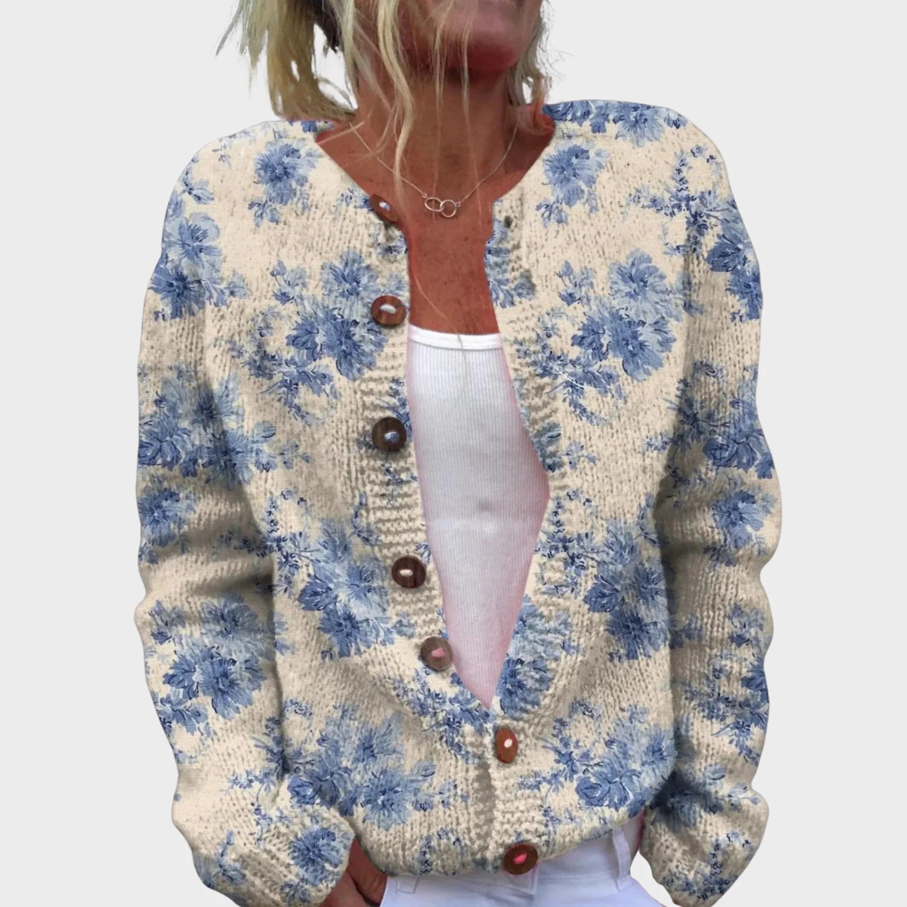 JULIA | VINTAGE CARDIGAN