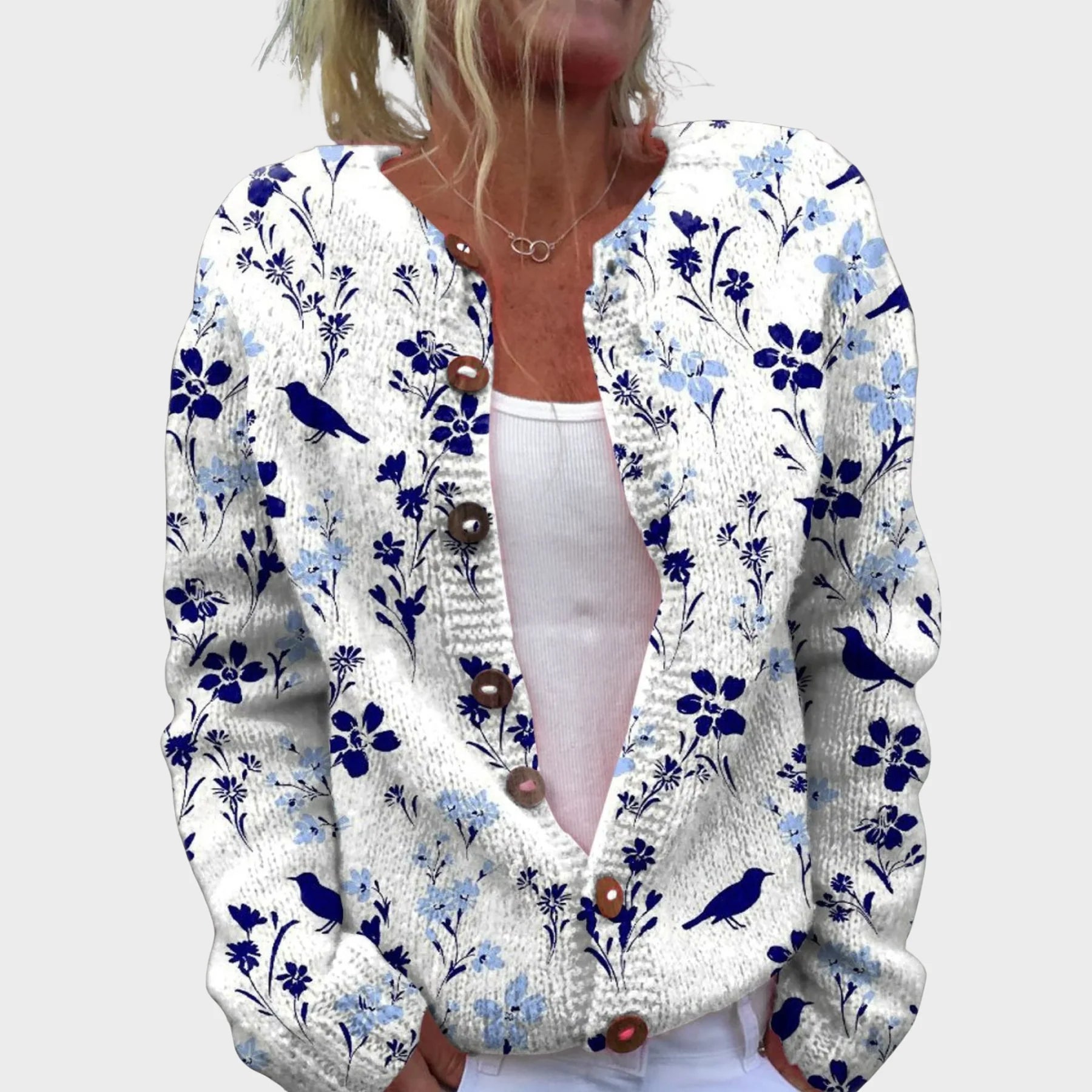 BROOKE | VINTAGE CARDIGAN