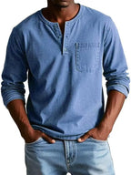 THOMAS | VINTAGE HENLEY