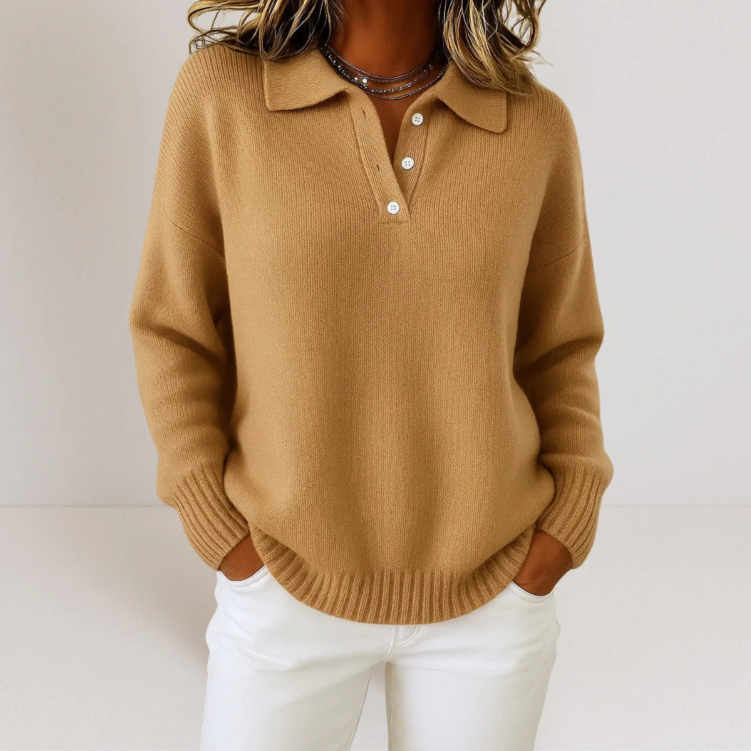 MARLEY | SOFT KNIT SWEATER