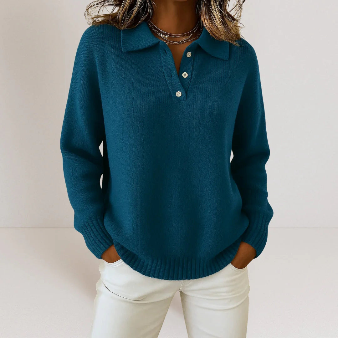 MARLEY | SOFT KNIT SWEATER