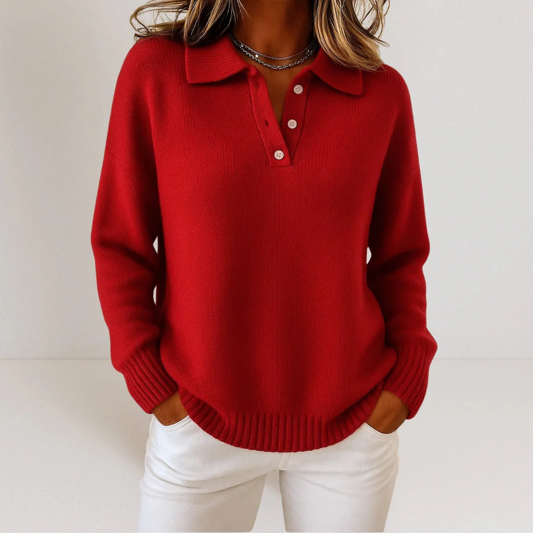 MARLEY | SOFT KNIT SWEATER